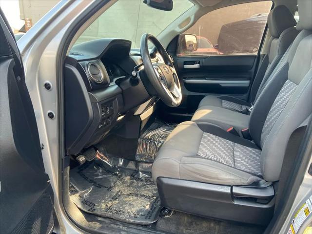 used 2019 Toyota Tundra car, priced at $22,995