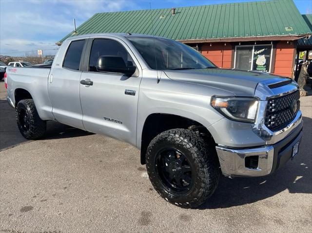 used 2019 Toyota Tundra car, priced at $22,995