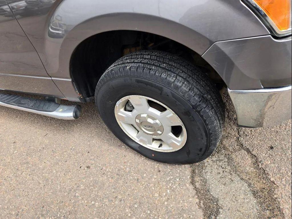 used 2013 Ford F-150 car, priced at $6,100