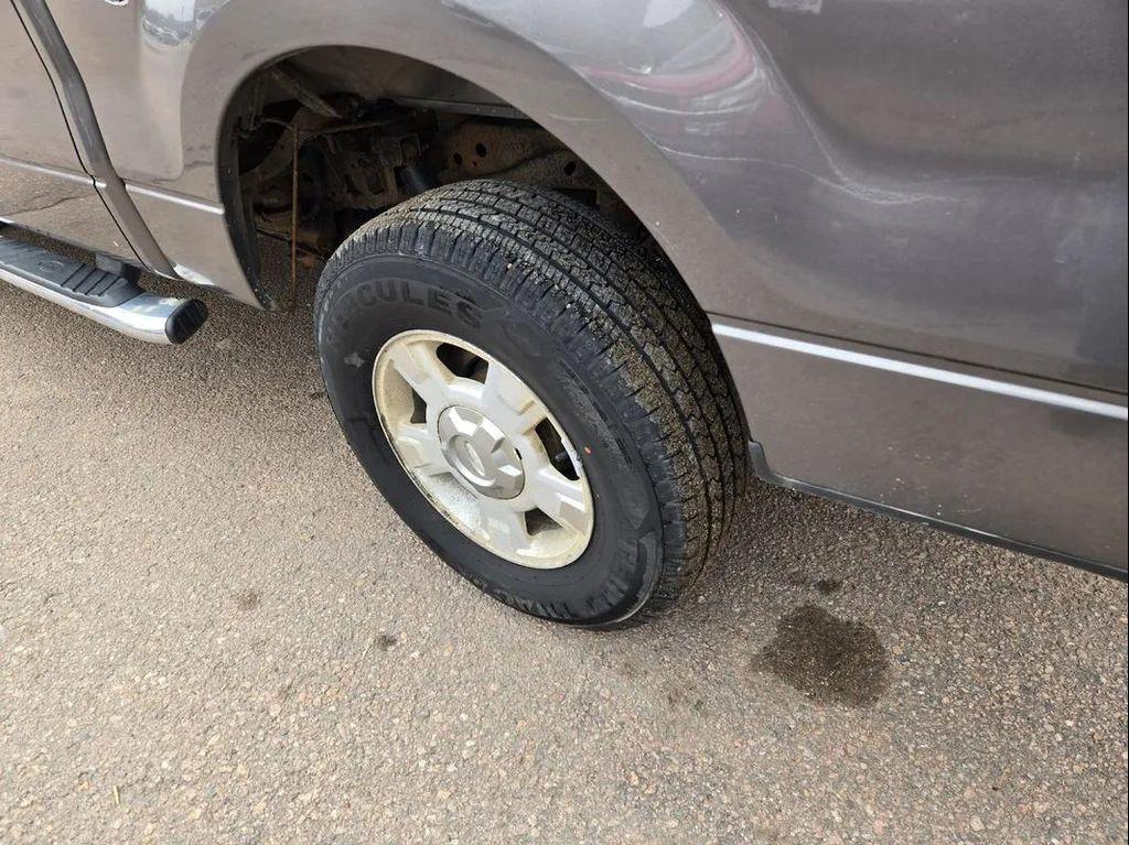 used 2013 Ford F-150 car, priced at $6,100