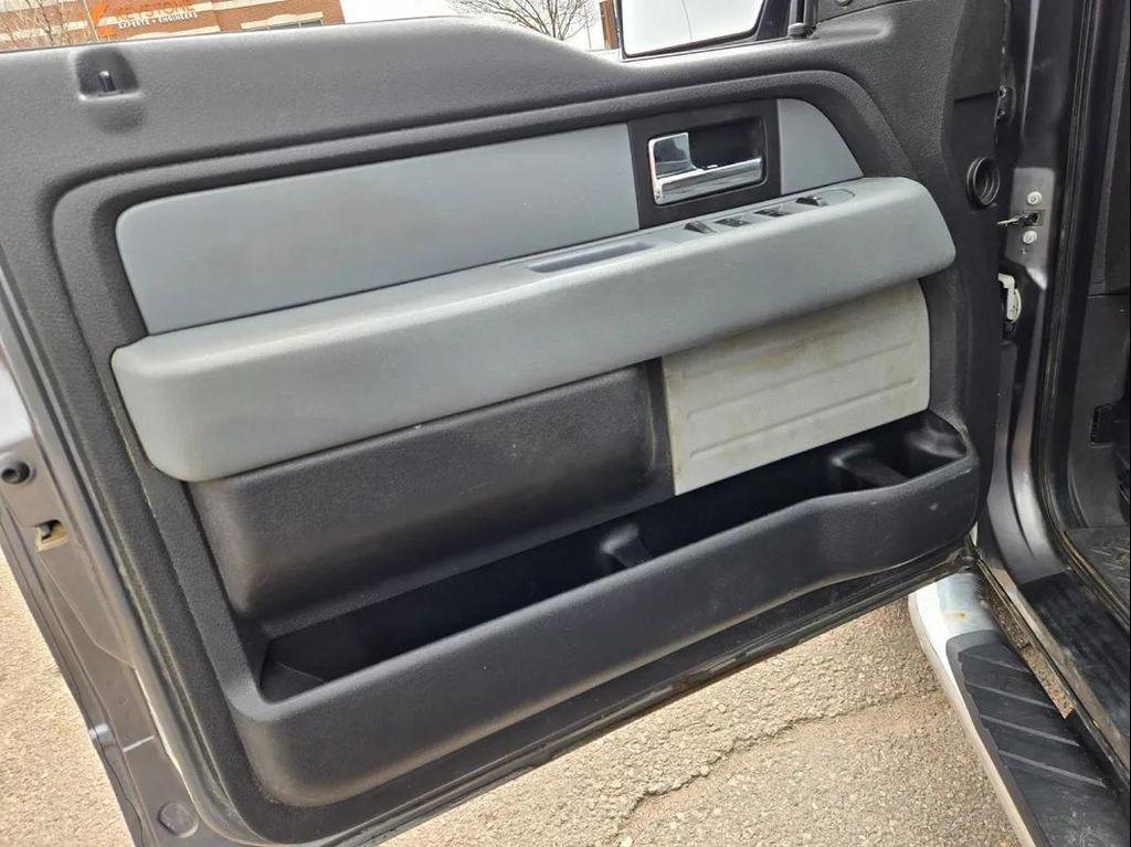 used 2013 Ford F-150 car, priced at $6,100