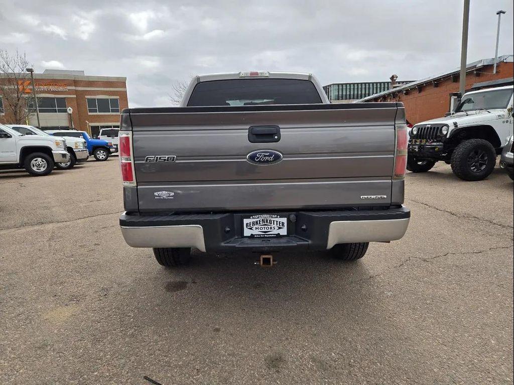 used 2013 Ford F-150 car, priced at $6,100