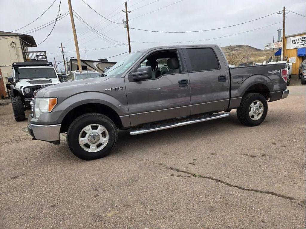 used 2013 Ford F-150 car, priced at $6,100