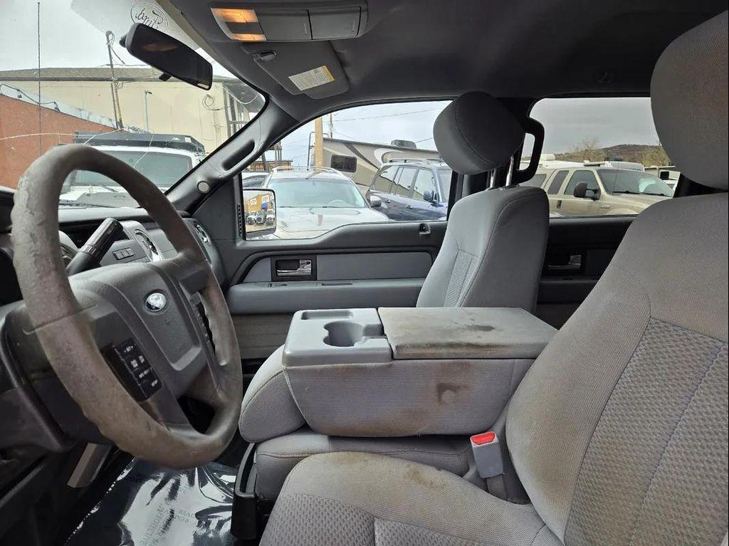 used 2013 Ford F-150 car, priced at $6,100