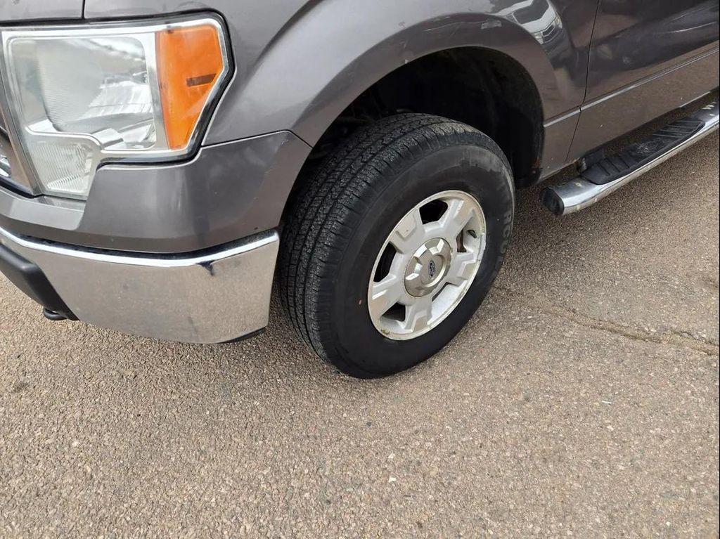 used 2013 Ford F-150 car, priced at $6,100