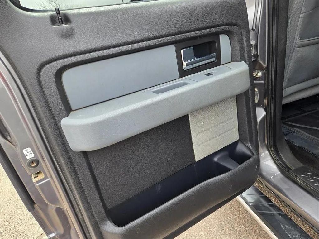 used 2013 Ford F-150 car, priced at $6,100