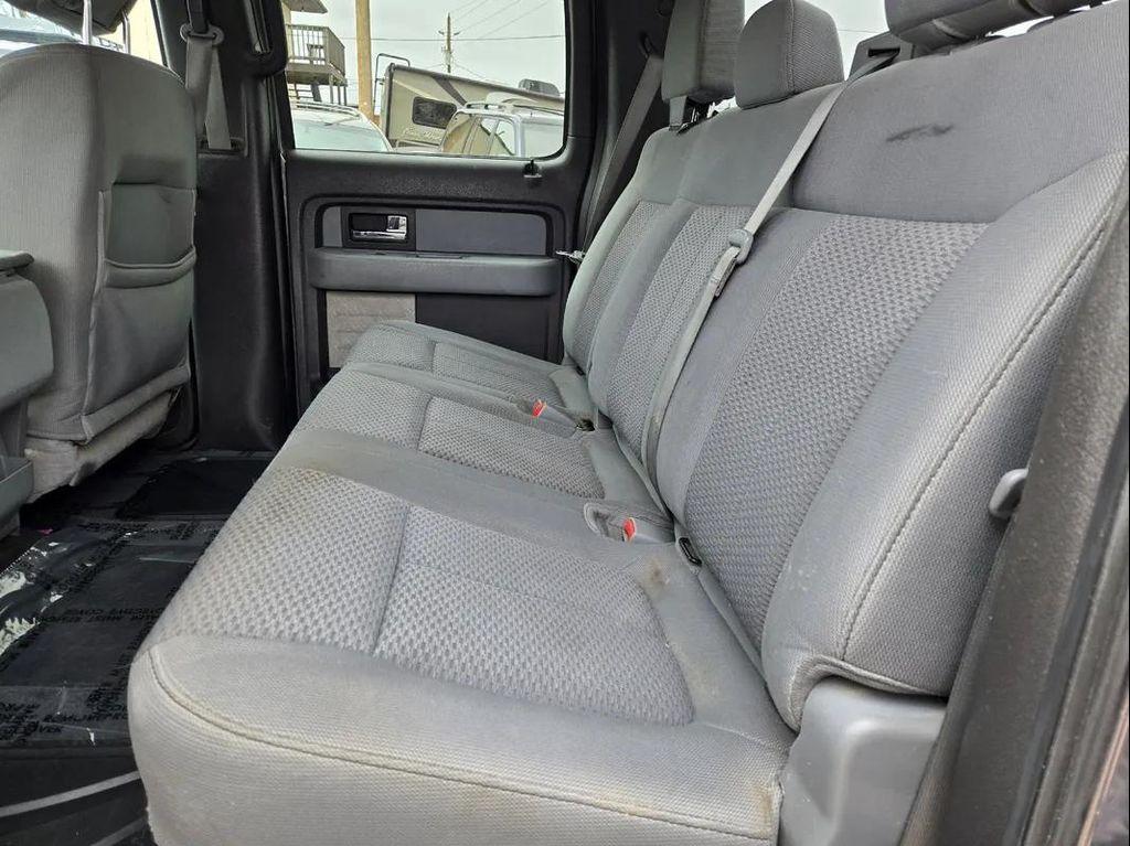 used 2013 Ford F-150 car, priced at $6,100