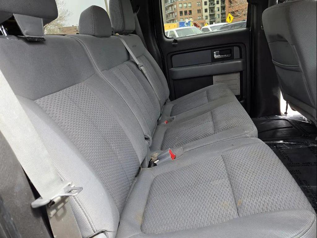 used 2013 Ford F-150 car, priced at $6,100