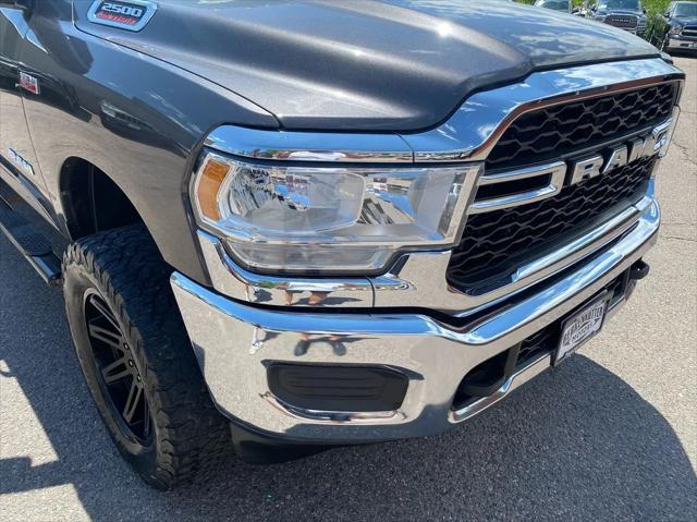 used 2020 Ram 2500 car, priced at $27,900