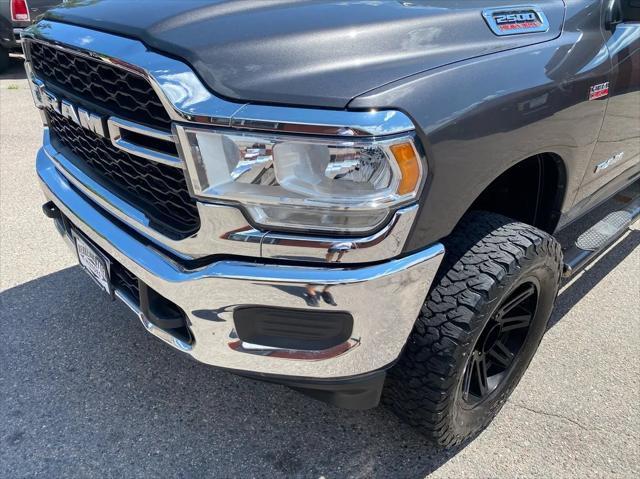 used 2020 Ram 2500 car, priced at $27,900