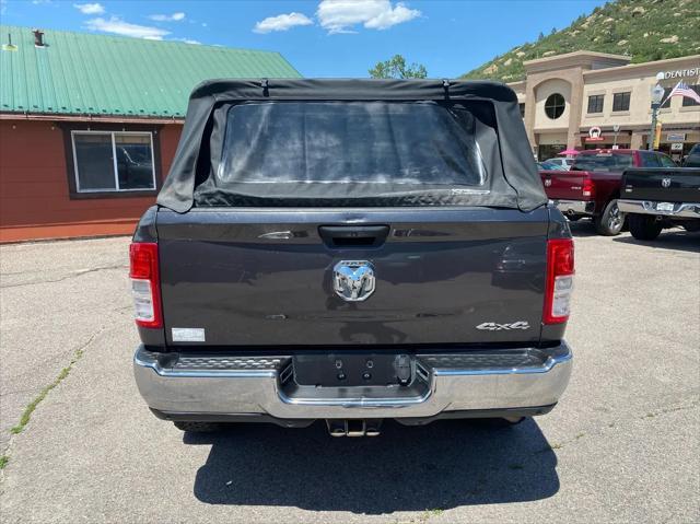 used 2020 Ram 2500 car, priced at $27,900