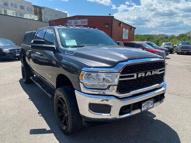 used 2020 Ram 2500 car, priced at $27,900
