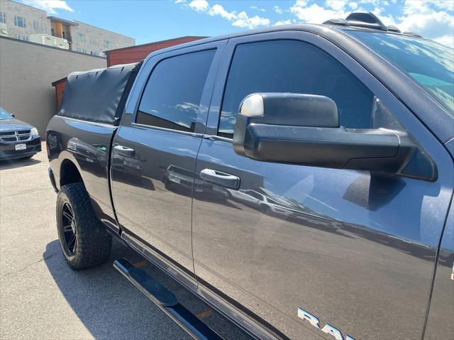 used 2020 Ram 2500 car, priced at $27,900