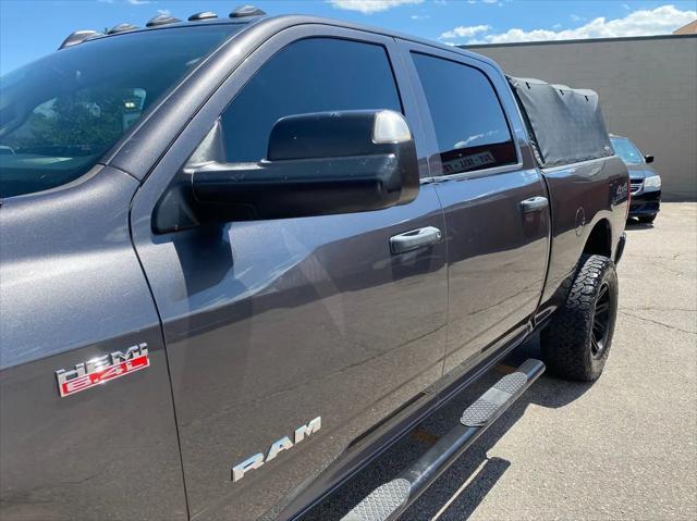 used 2020 Ram 2500 car, priced at $27,900
