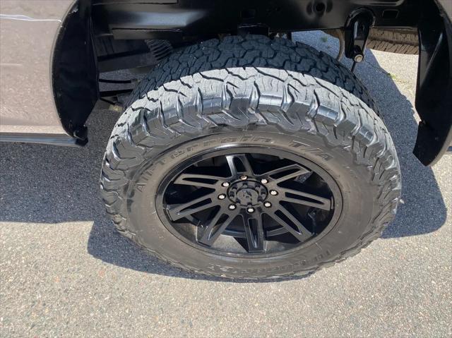 used 2020 Ram 2500 car, priced at $27,900