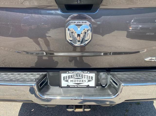 used 2020 Ram 2500 car, priced at $27,900