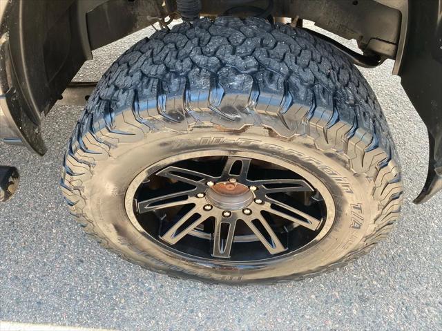 used 2020 Ram 2500 car, priced at $27,900