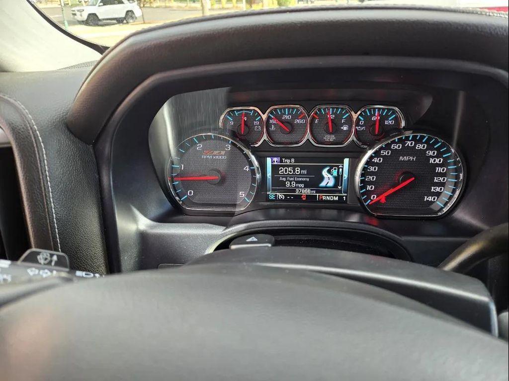 used 2015 Chevrolet Silverado 2500 car, priced at $43,995