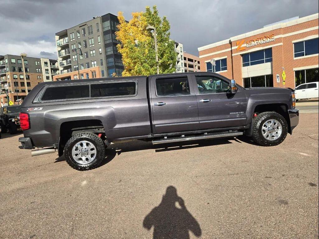 used 2015 Chevrolet Silverado 2500 car, priced at $43,995