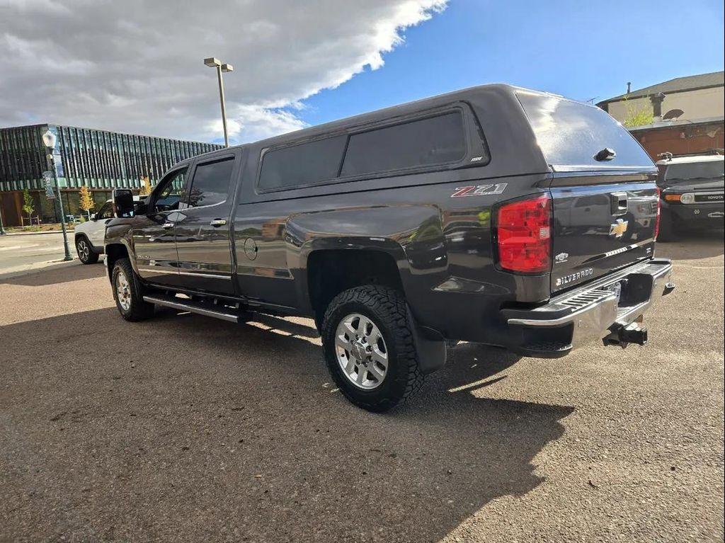 used 2015 Chevrolet Silverado 2500 car, priced at $43,995