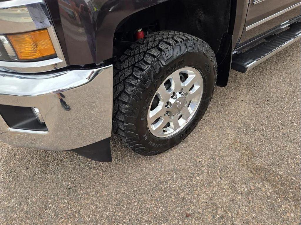used 2015 Chevrolet Silverado 2500 car, priced at $43,995