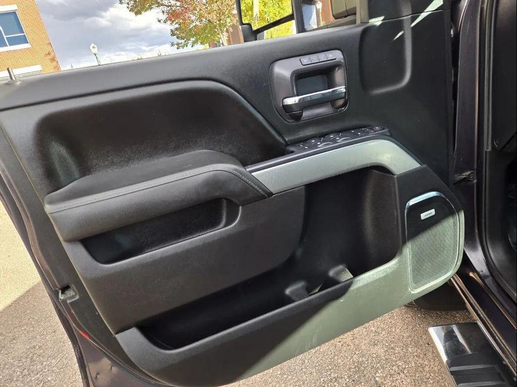 used 2015 Chevrolet Silverado 2500 car, priced at $43,995
