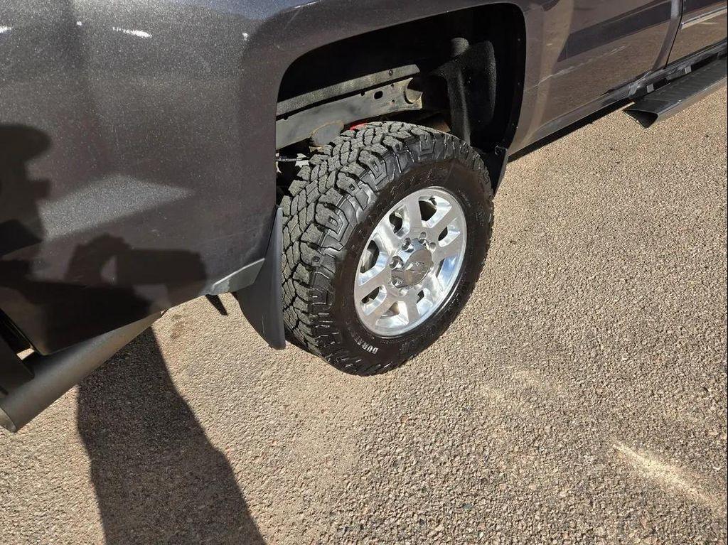 used 2015 Chevrolet Silverado 2500 car, priced at $43,995