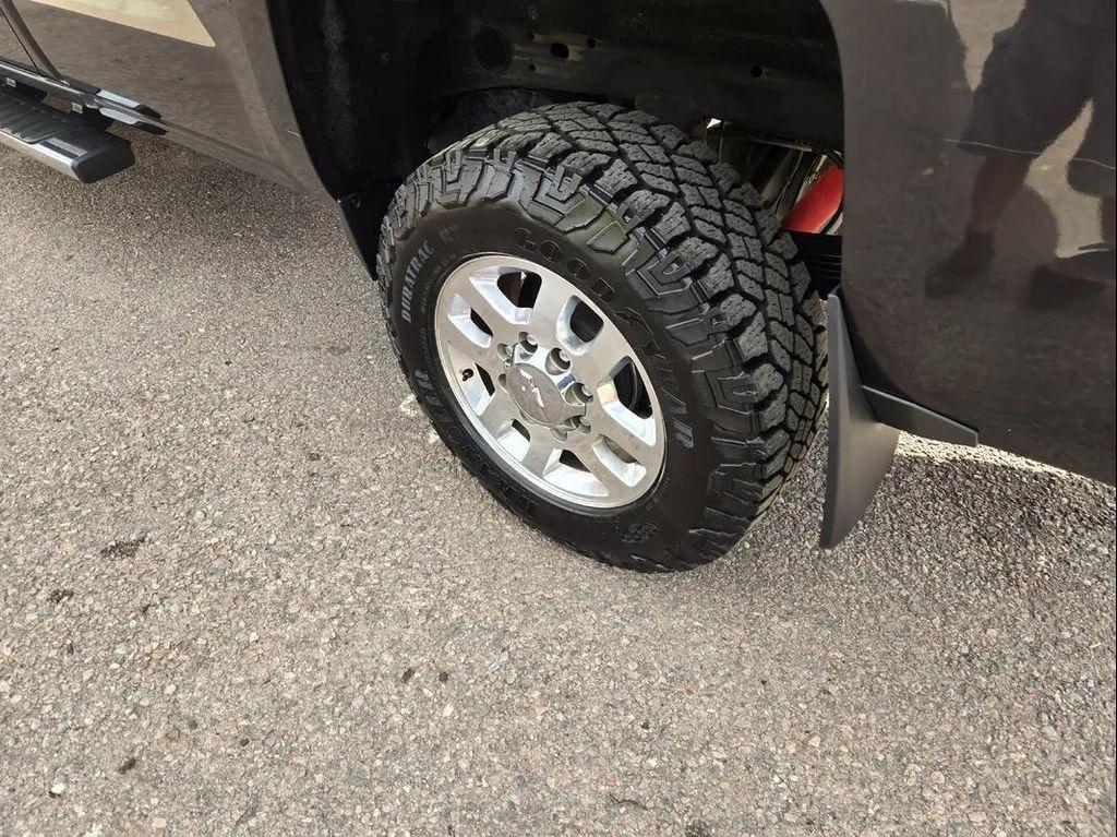 used 2015 Chevrolet Silverado 2500 car, priced at $43,995