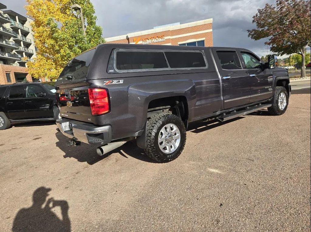 used 2015 Chevrolet Silverado 2500 car, priced at $43,995