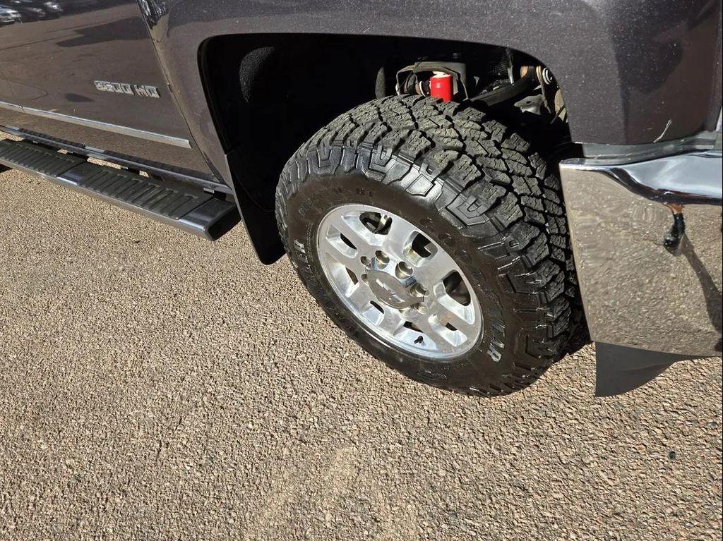 used 2015 Chevrolet Silverado 2500 car, priced at $43,995