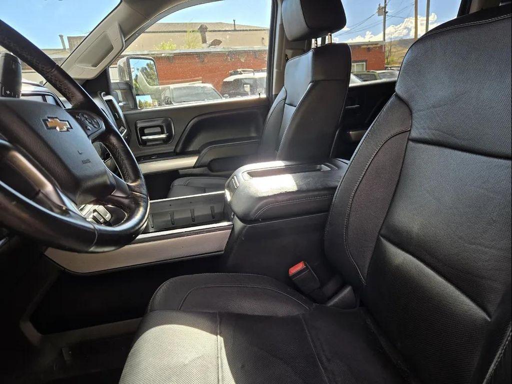 used 2015 Chevrolet Silverado 2500 car, priced at $43,995