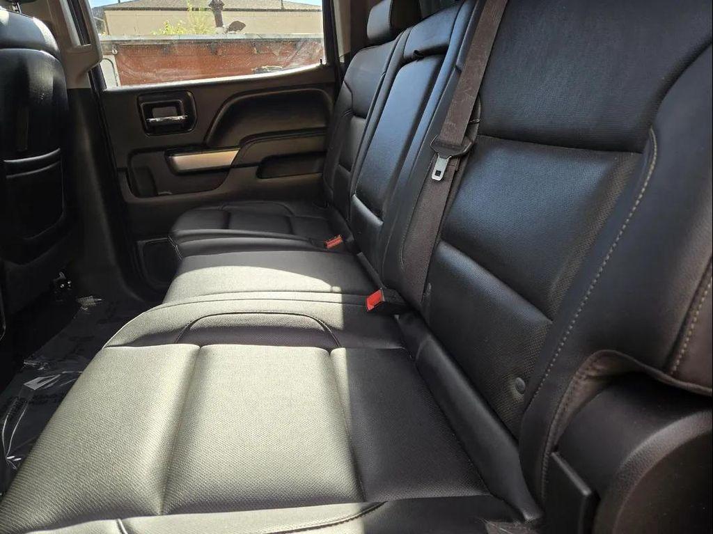 used 2015 Chevrolet Silverado 2500 car, priced at $43,995