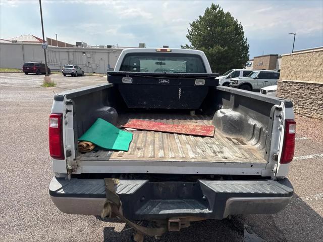 used 2015 Ford F-250 car, priced at $9,000