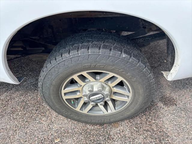 used 2015 Ford F-250 car, priced at $9,000