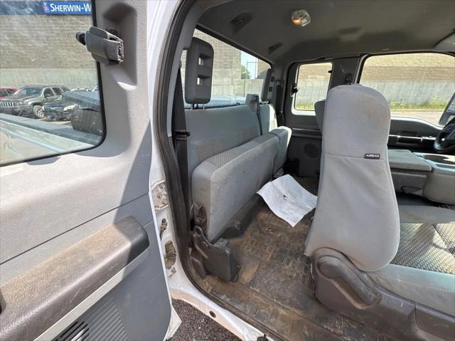 used 2015 Ford F-250 car, priced at $9,000