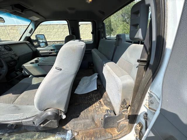 used 2015 Ford F-250 car, priced at $9,000