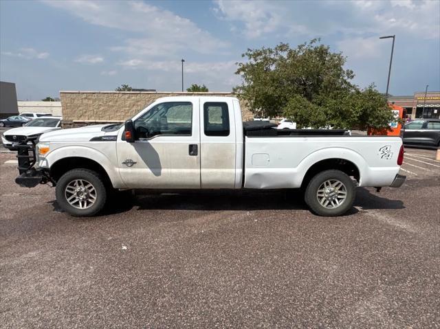 used 2015 Ford F-250 car, priced at $9,000