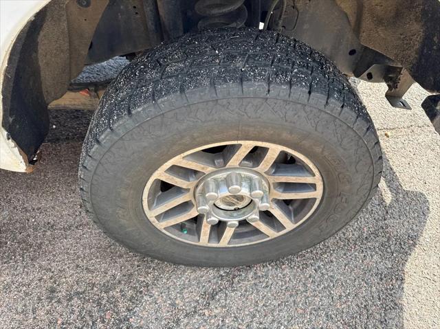 used 2015 Ford F-250 car, priced at $9,000