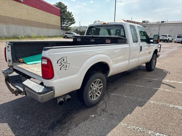 used 2015 Ford F-250 car, priced at $9,000