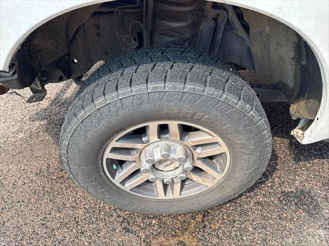 used 2015 Ford F-250 car, priced at $9,000