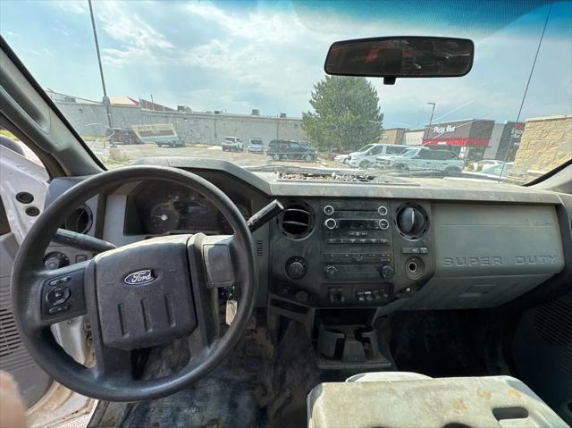 used 2015 Ford F-250 car, priced at $9,000