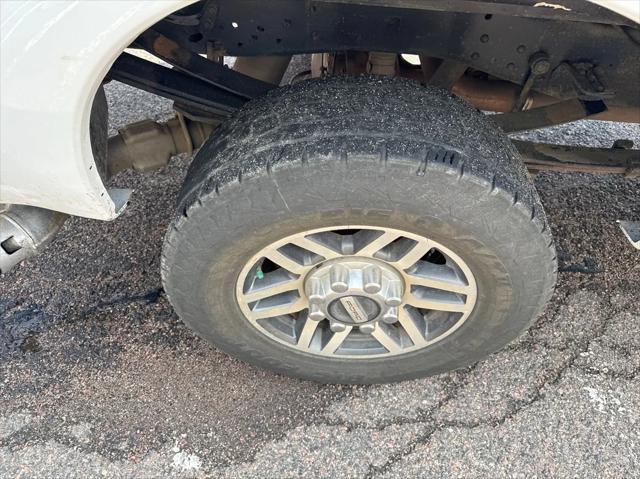 used 2015 Ford F-250 car, priced at $9,000