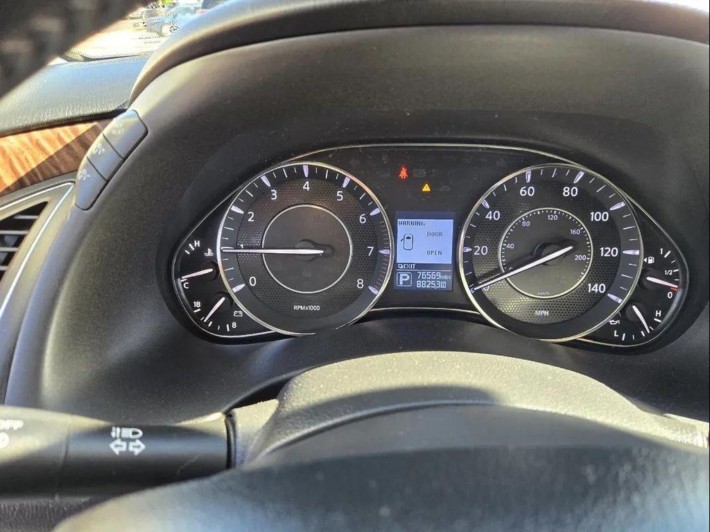 used 2017 Nissan Armada car, priced at $22,995