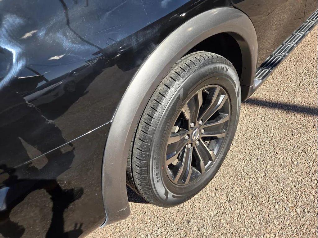 used 2017 Nissan Armada car, priced at $22,995