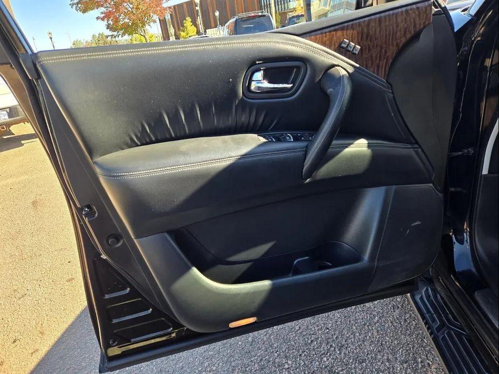 used 2017 Nissan Armada car, priced at $22,995