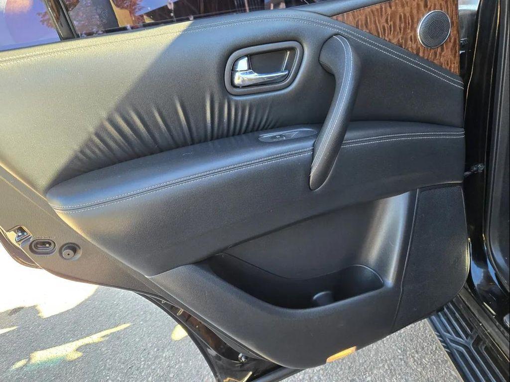 used 2017 Nissan Armada car, priced at $22,995