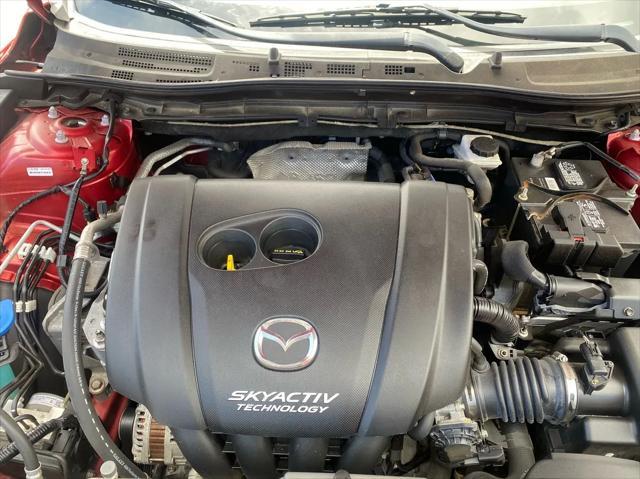 used 2018 Mazda Mazda3 car, priced at $13,995