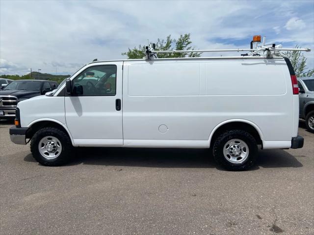 used 2016 Chevrolet Express 2500 car, priced at $17,400