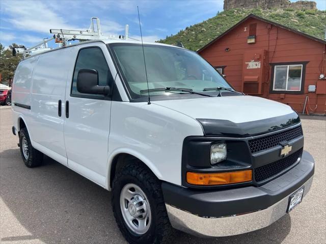 used 2016 Chevrolet Express 2500 car, priced at $17,400