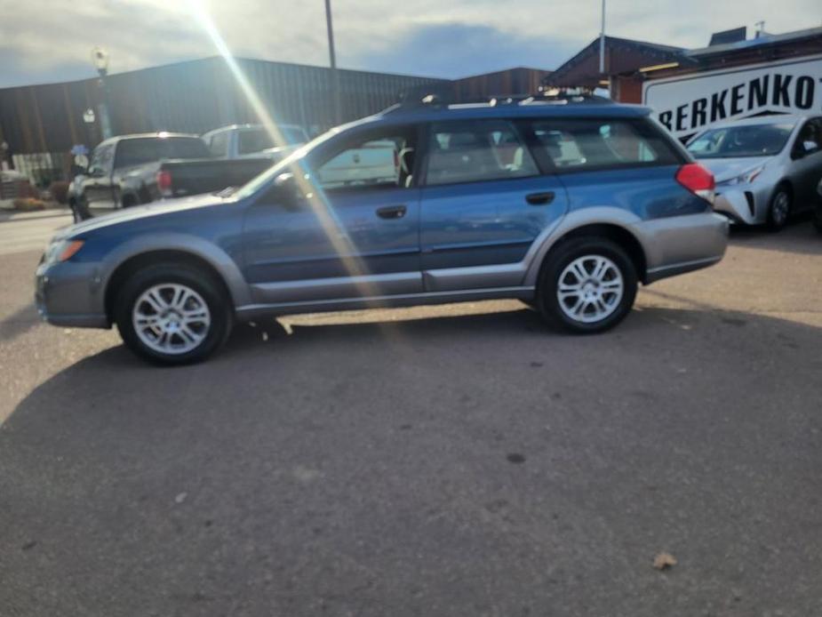 used 2008 Subaru Outback car, priced at $8,900